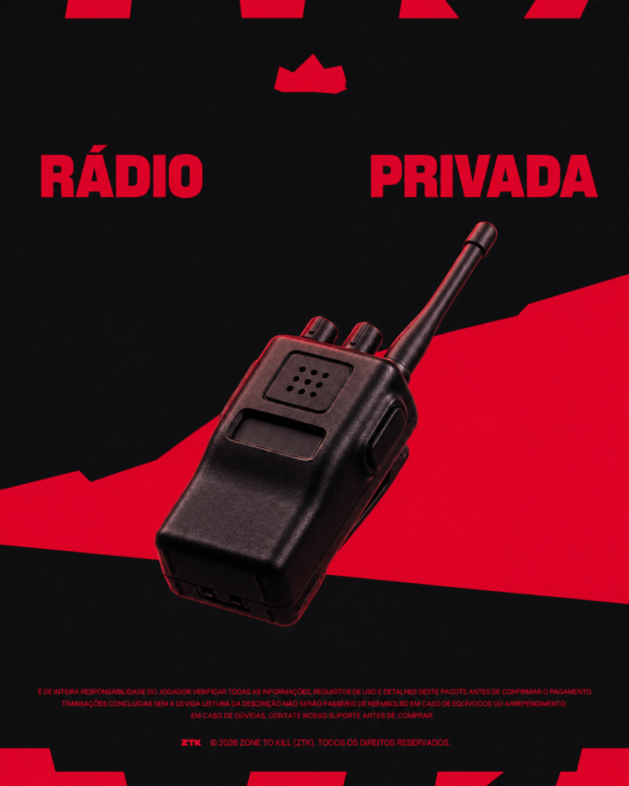 RÁDIO PRIVADA