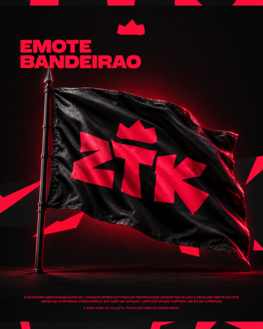 EMOTE BANDERÃO