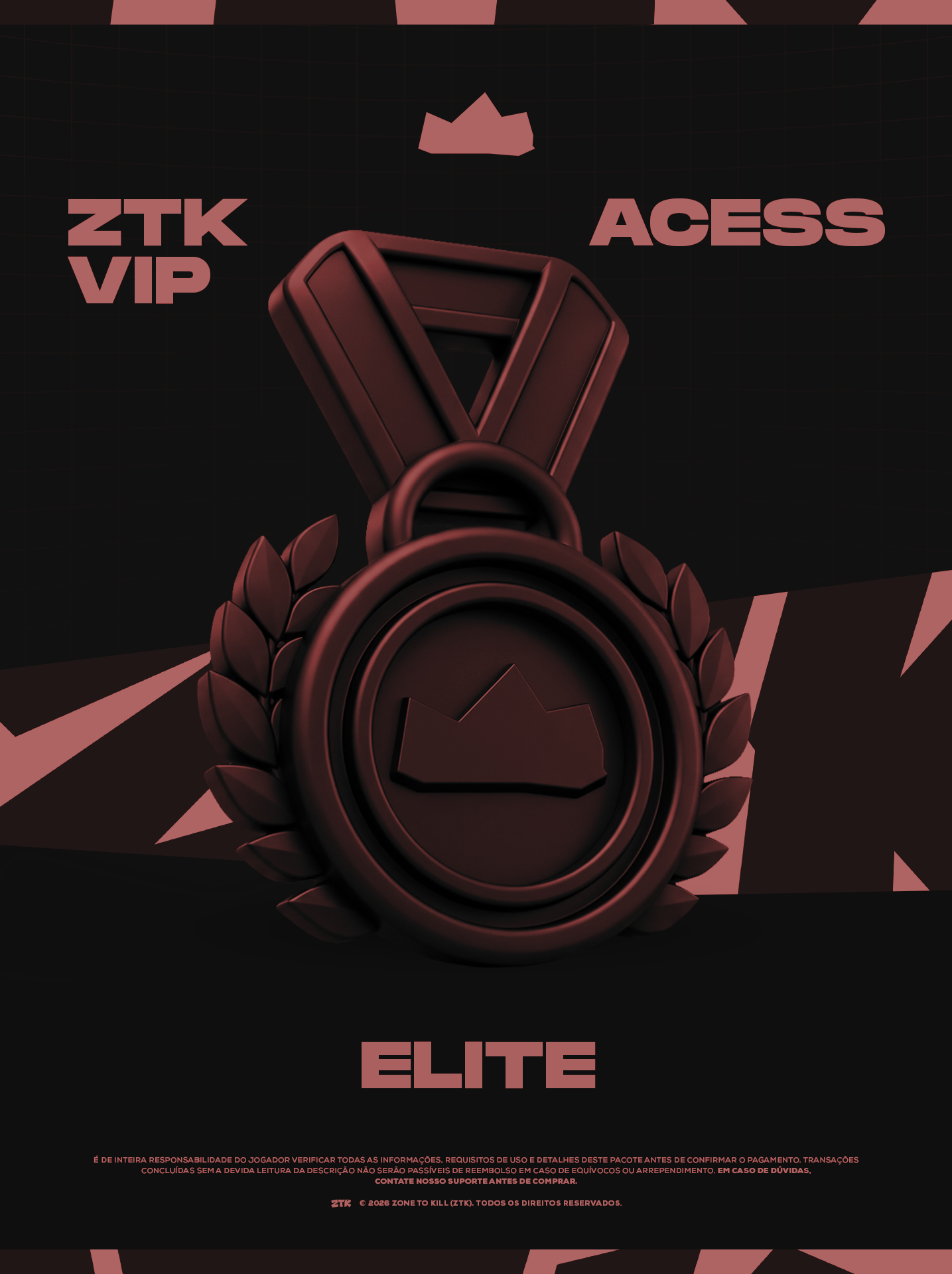VIP ELITE - 7 DIAS