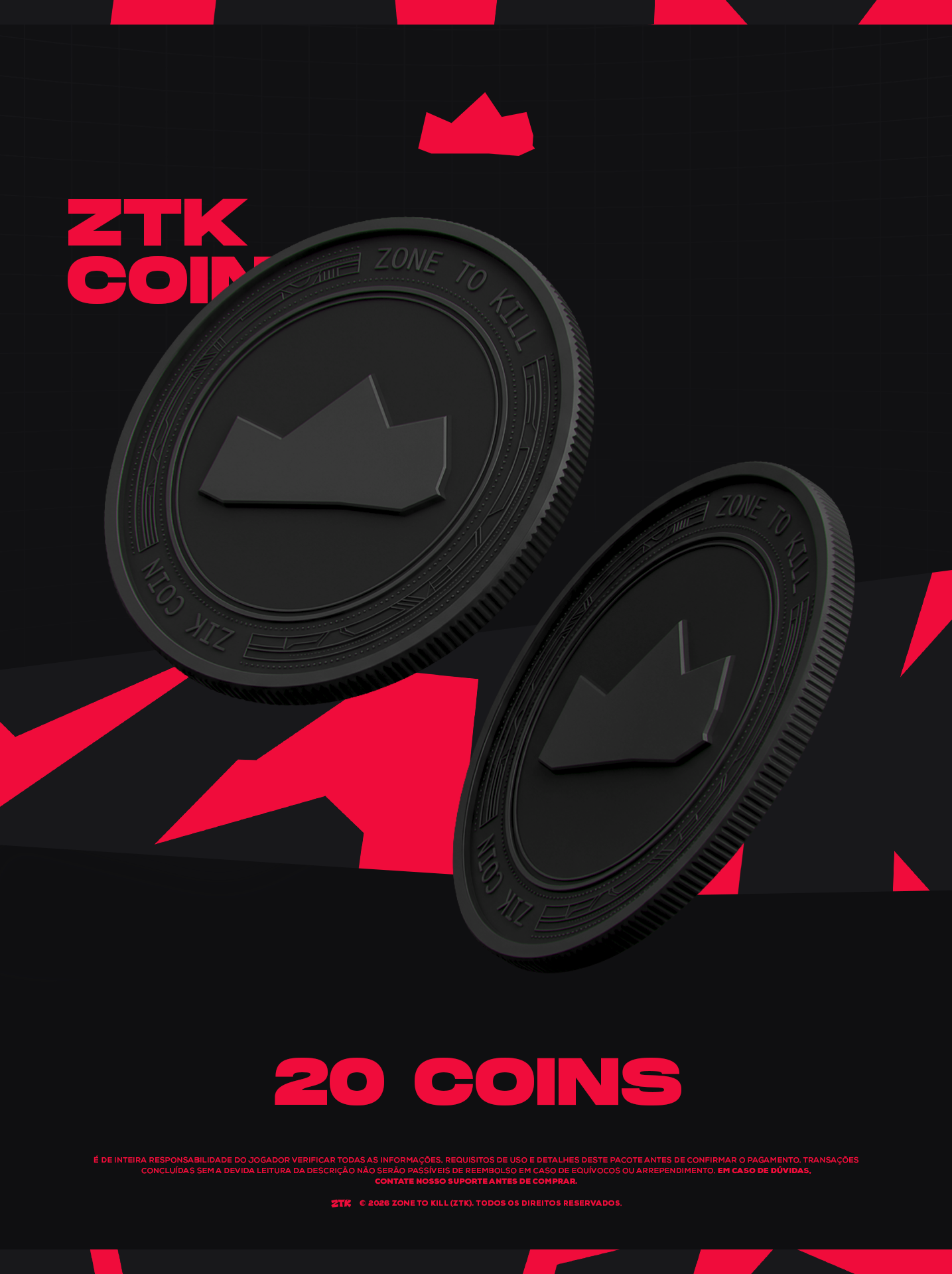 20 COINS