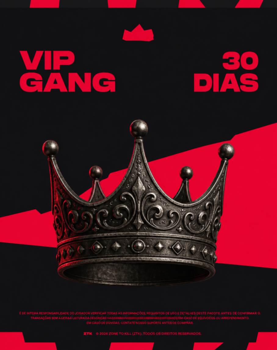 PAINEL VIP GANG (30 DIAS)