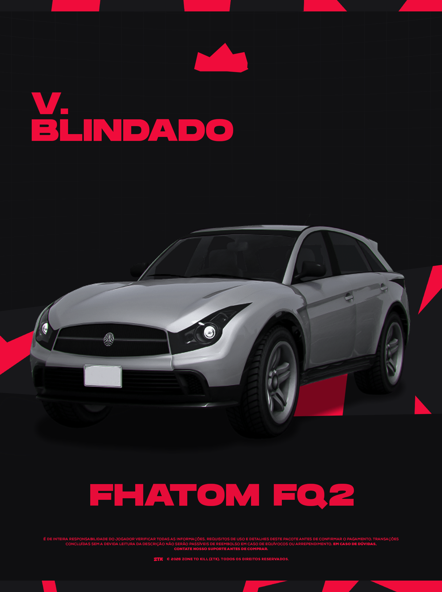 FATHOM FQ2 - 7 DIAS