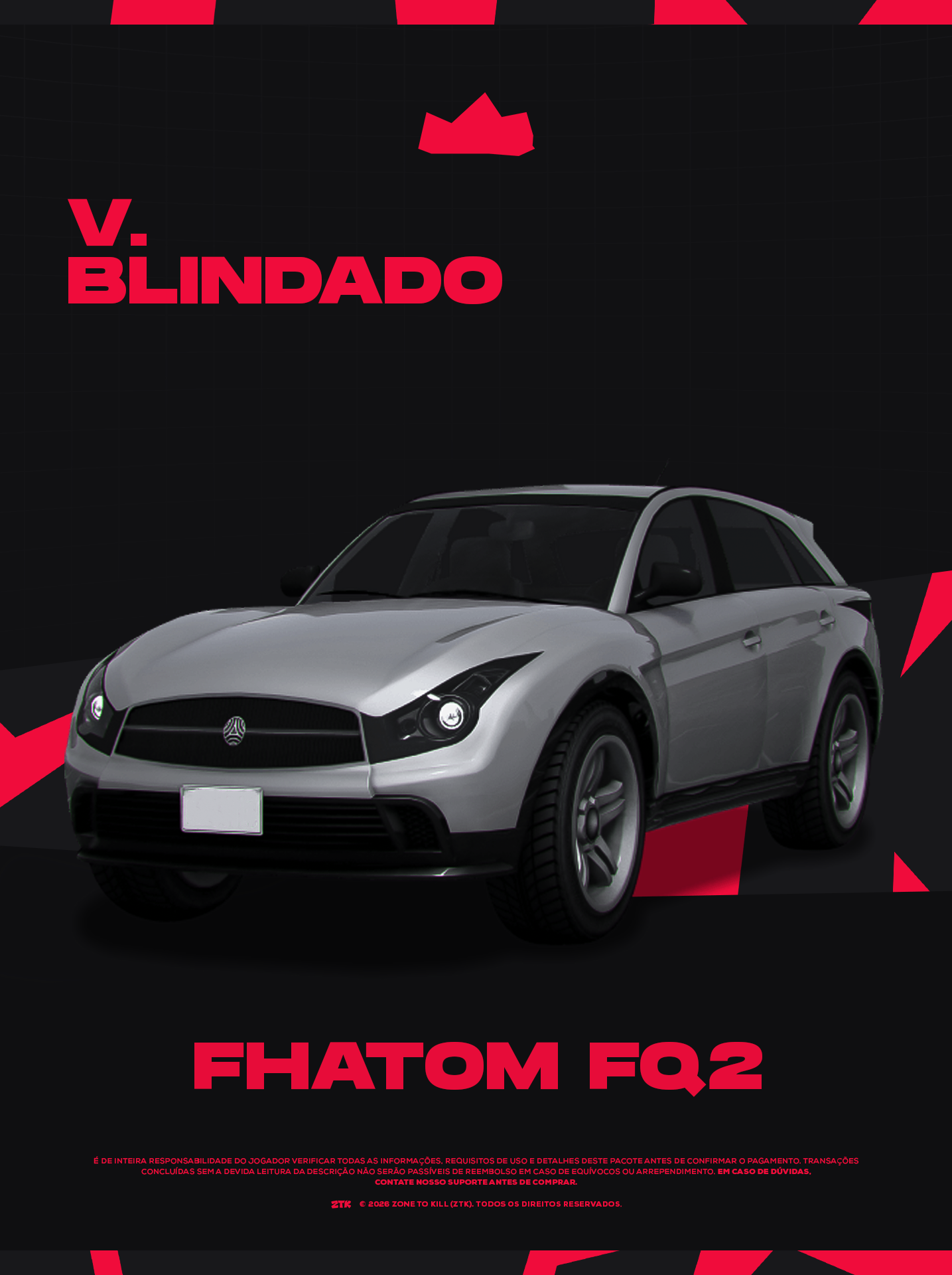 FATHOM FQ2 - 15 DIAS