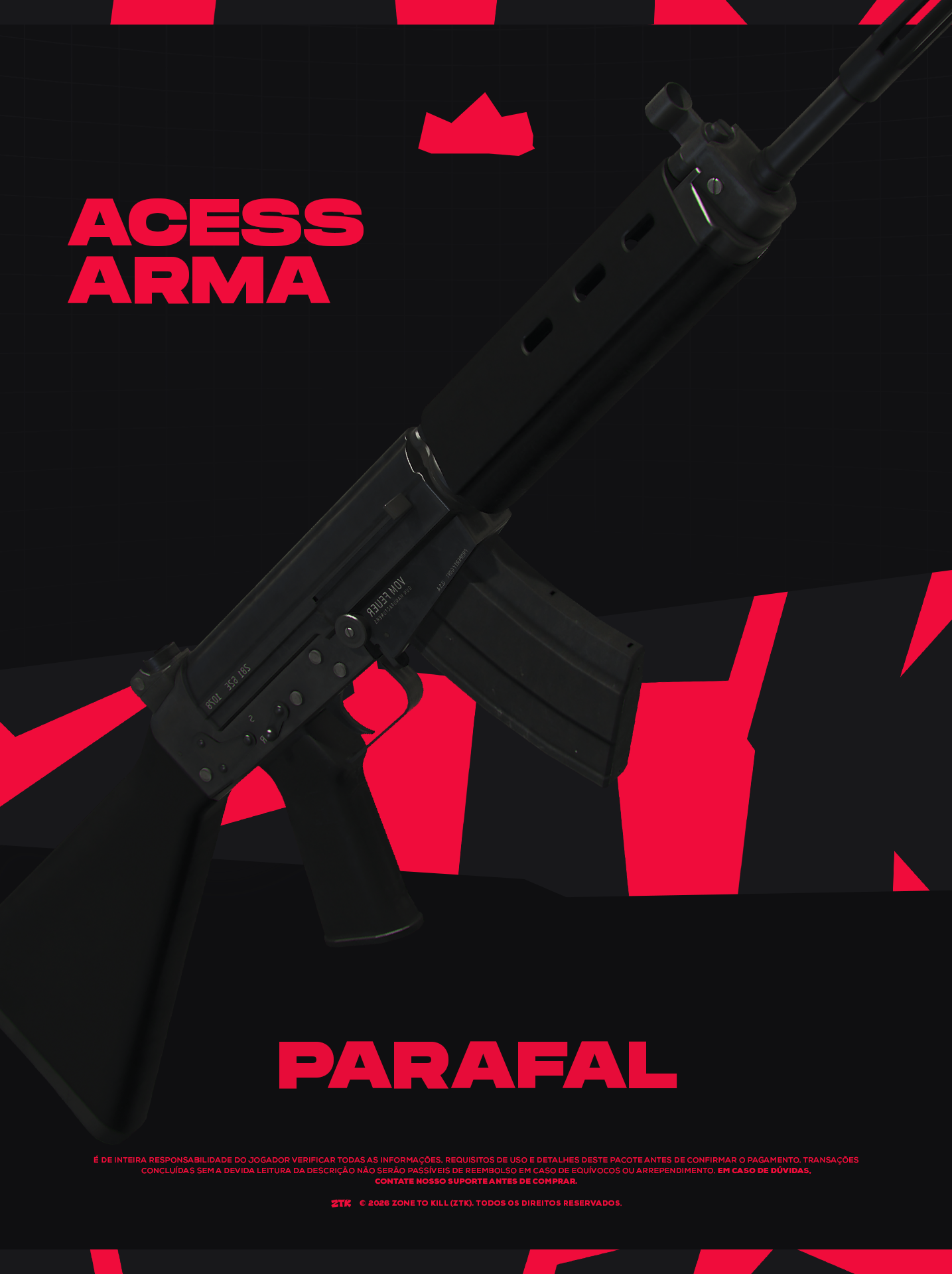 PARAFAL - 30 DIAS