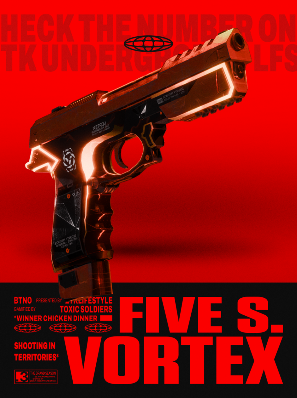 SKIN FIVESEVEN VORTEX - 1 DIA