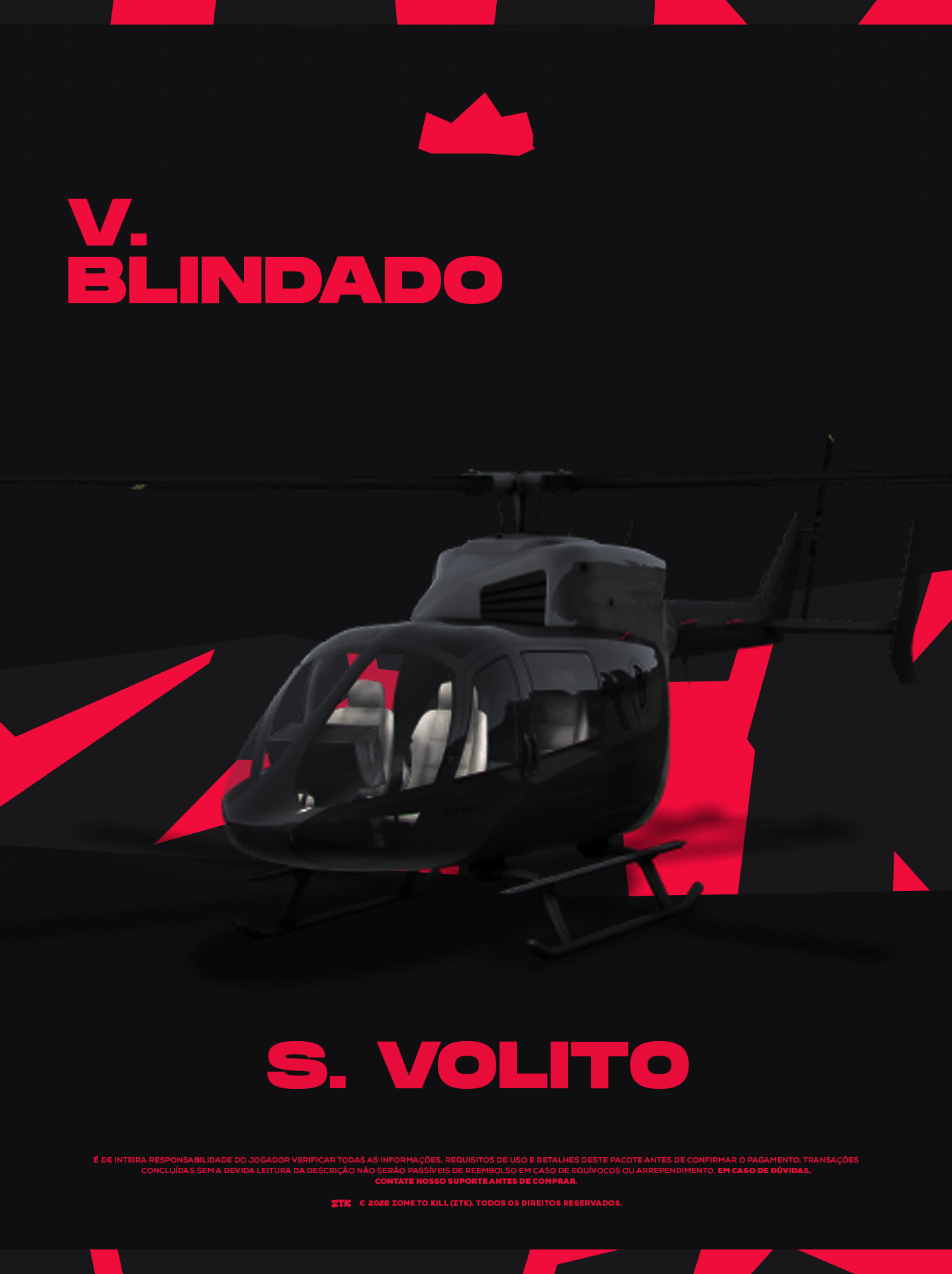 SUPER VOLITO - 7 DIAS