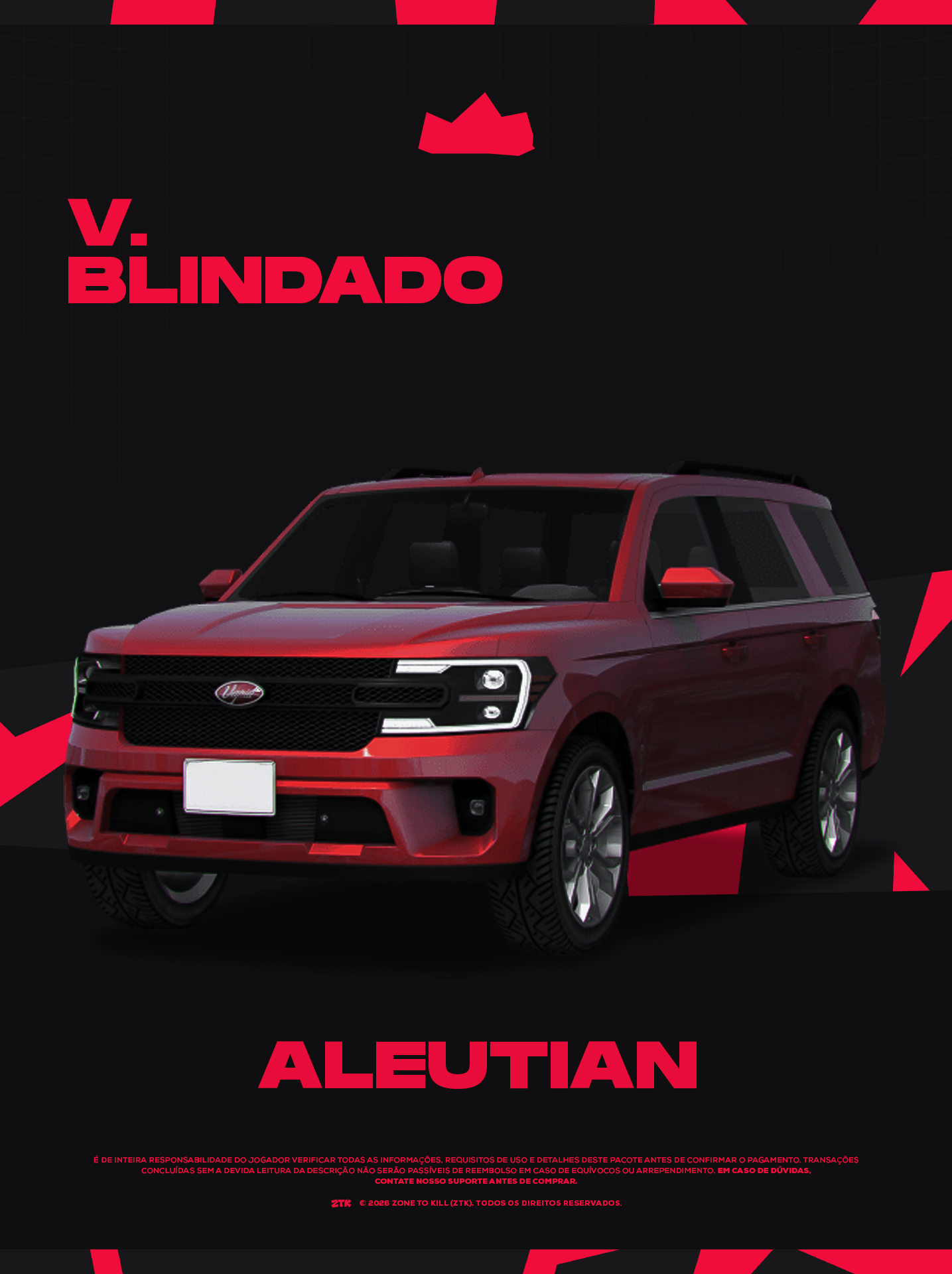 ALEUTIAN - 1 DIA