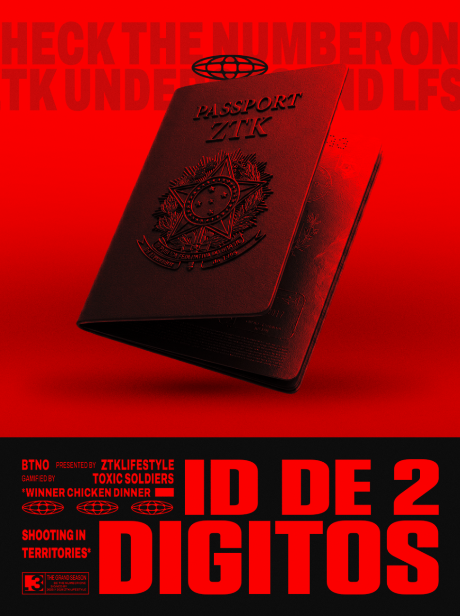 ID 2 DÍGITOS
