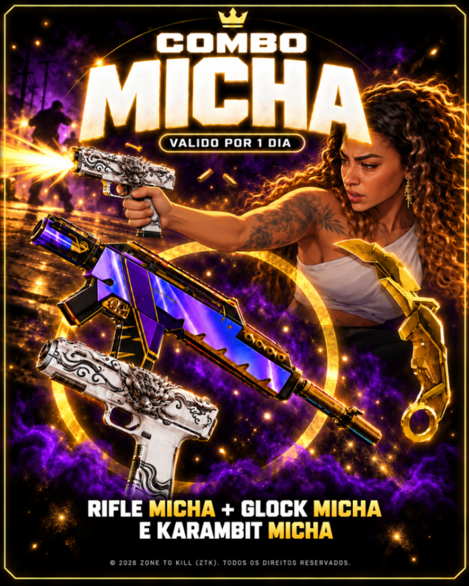 COMBO MICHA - 1 DIA