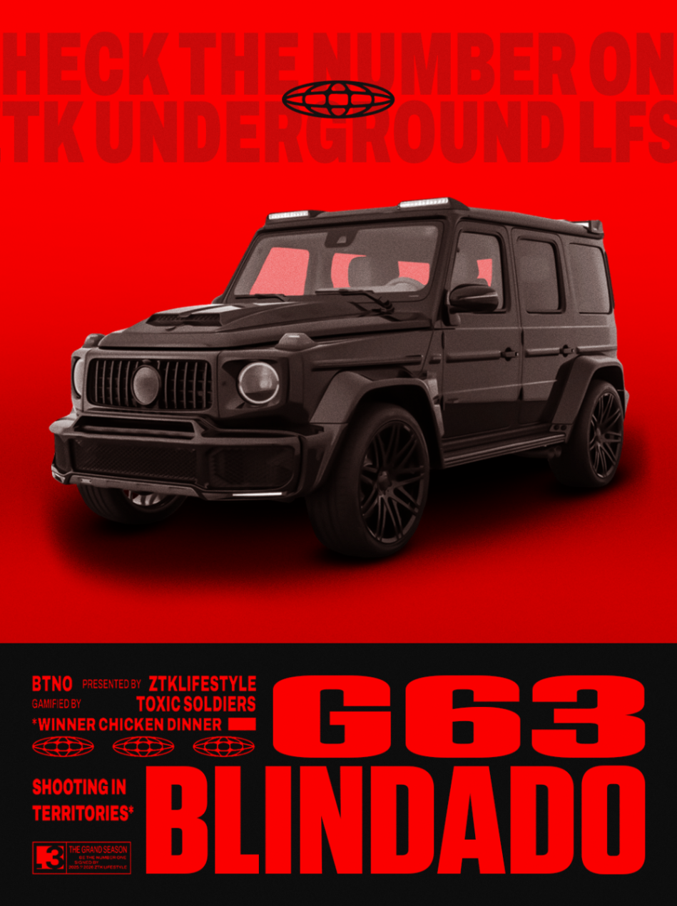 G63 - 30 DIAS