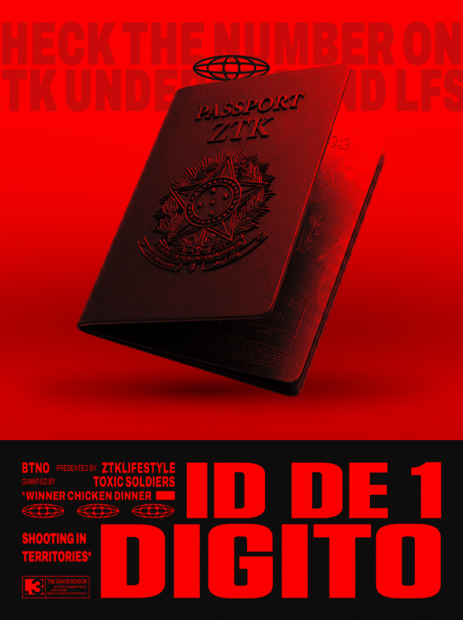 ID 1 DÍGITO