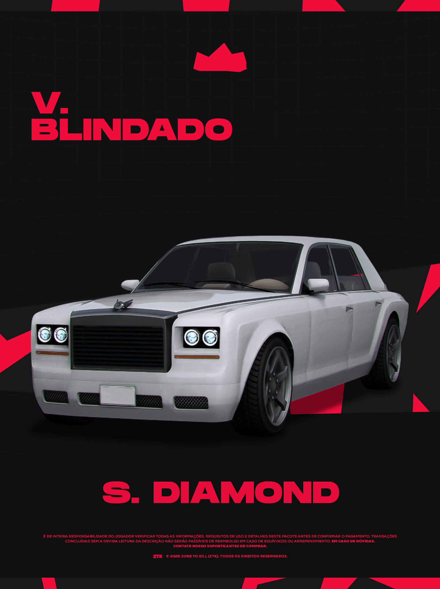 SUPER DIAMOND - 30 DIAS
