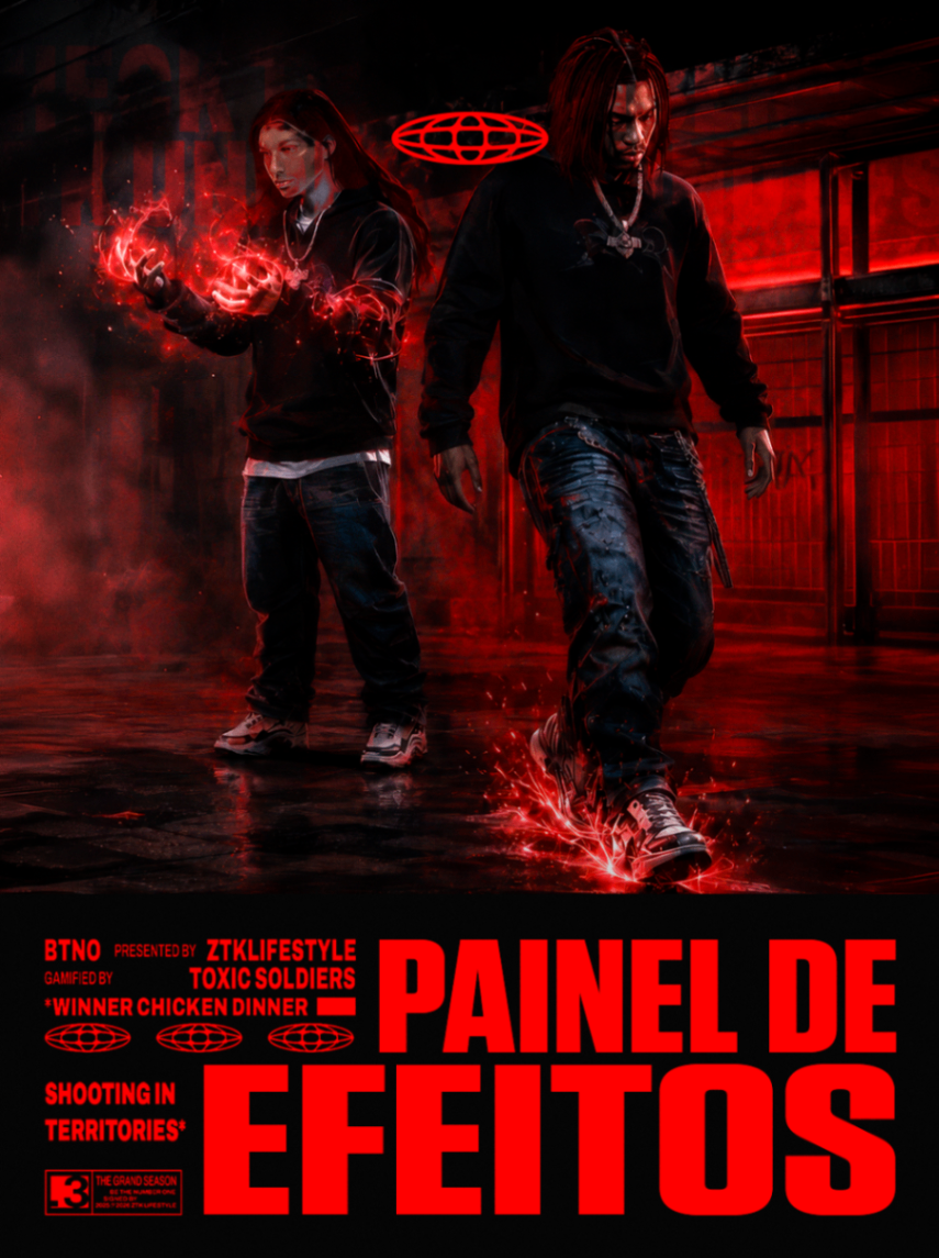 PAINEL DE EFEITOS - 15 DIAS