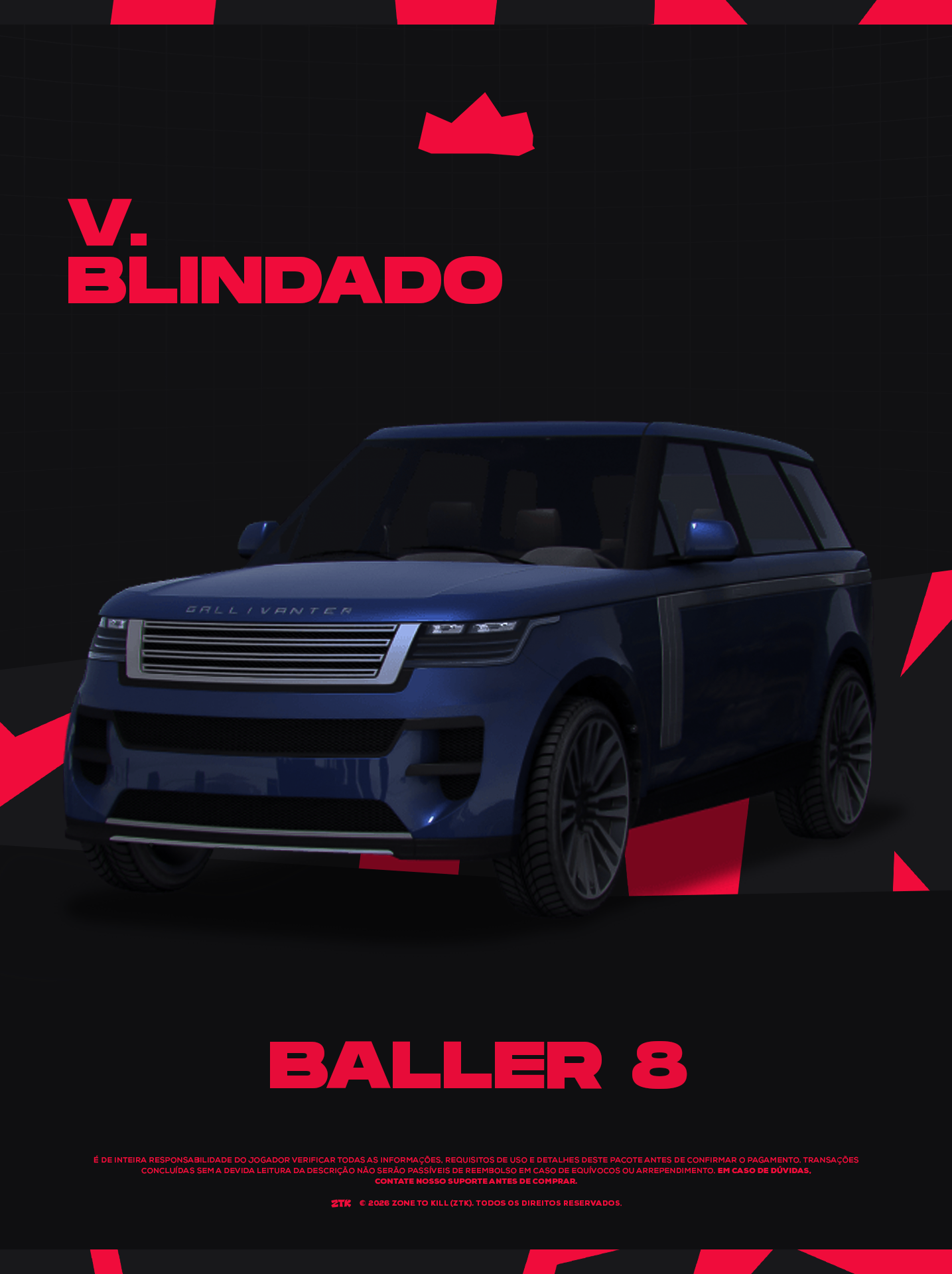 BALLER8 - 7 DIAS