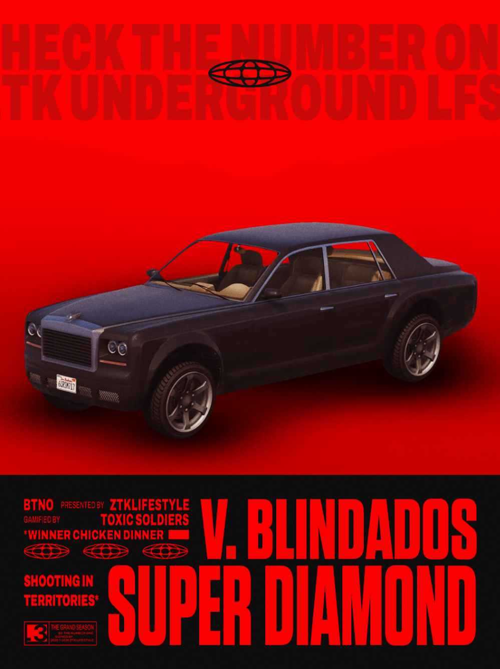SUPER DIAMOND - 1 DIA