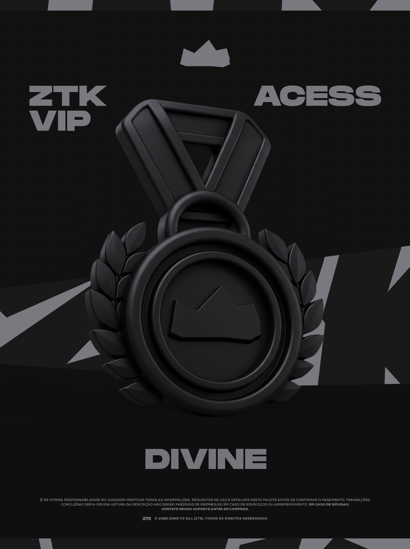 VIP DIVINE - 30 DIAS
