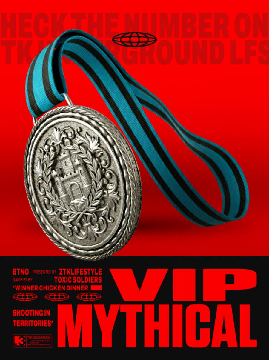 VIP MYTHICAL - 10 DIAS