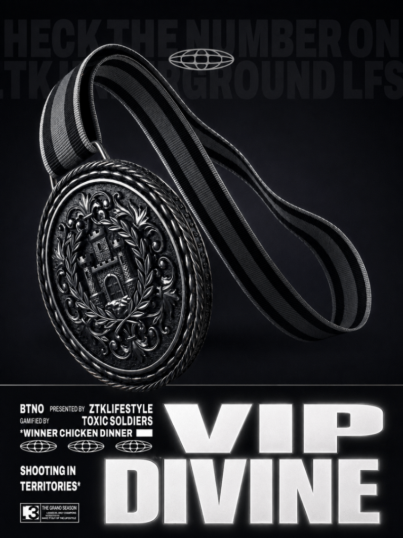 [NOVO] VIP DIVINE - 30 DIAS
