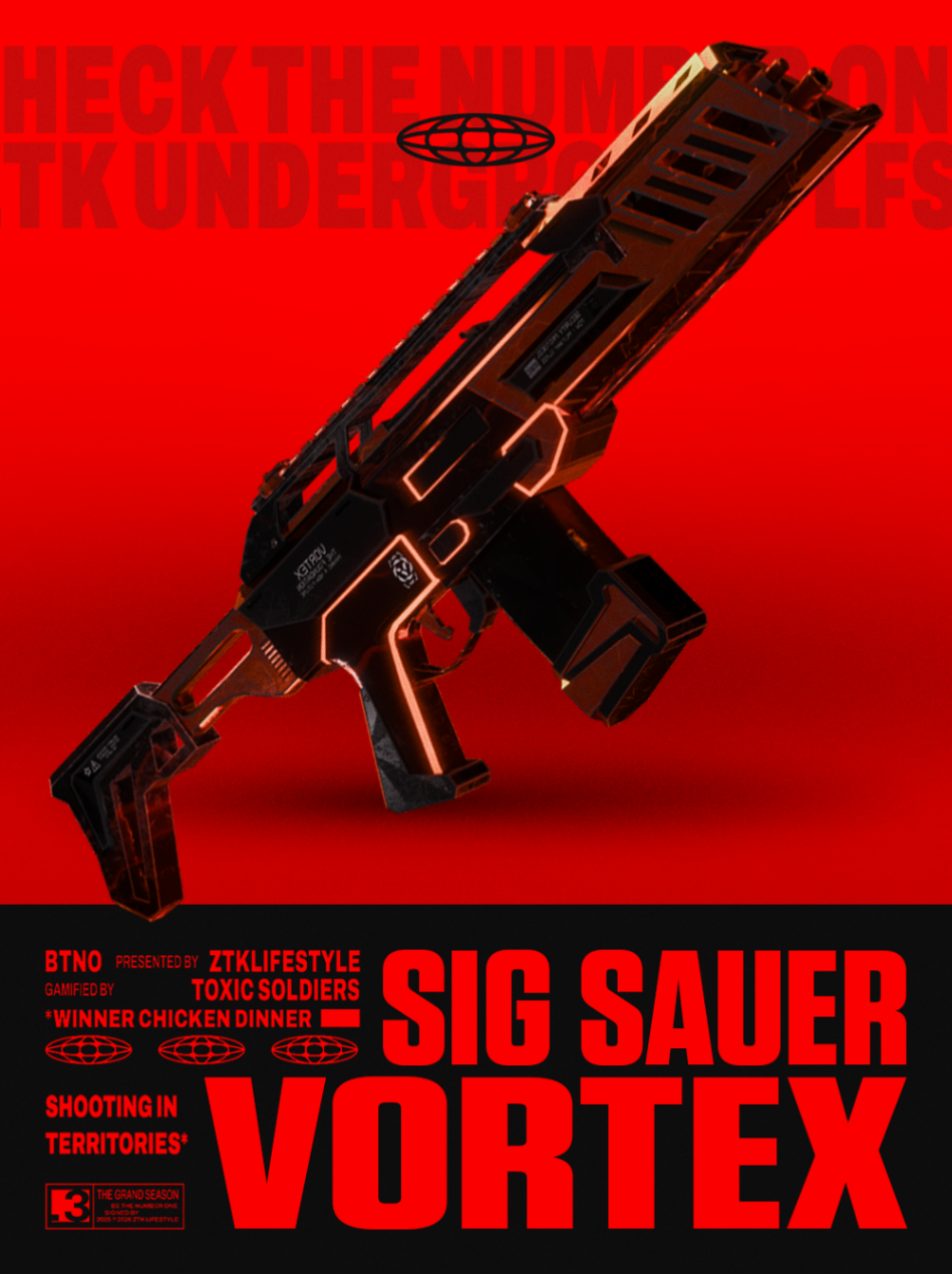 SKIN SIG VORTEX - 15 DIAS