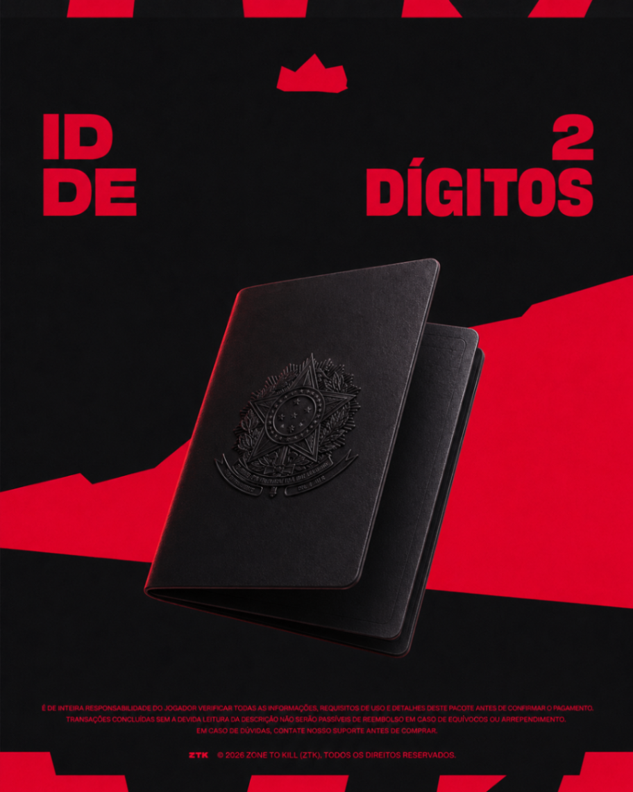 ID 2 DÍGITOS