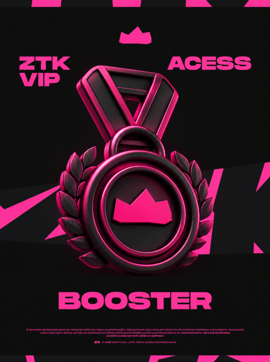 VIP BOOSTER - 1 DIA