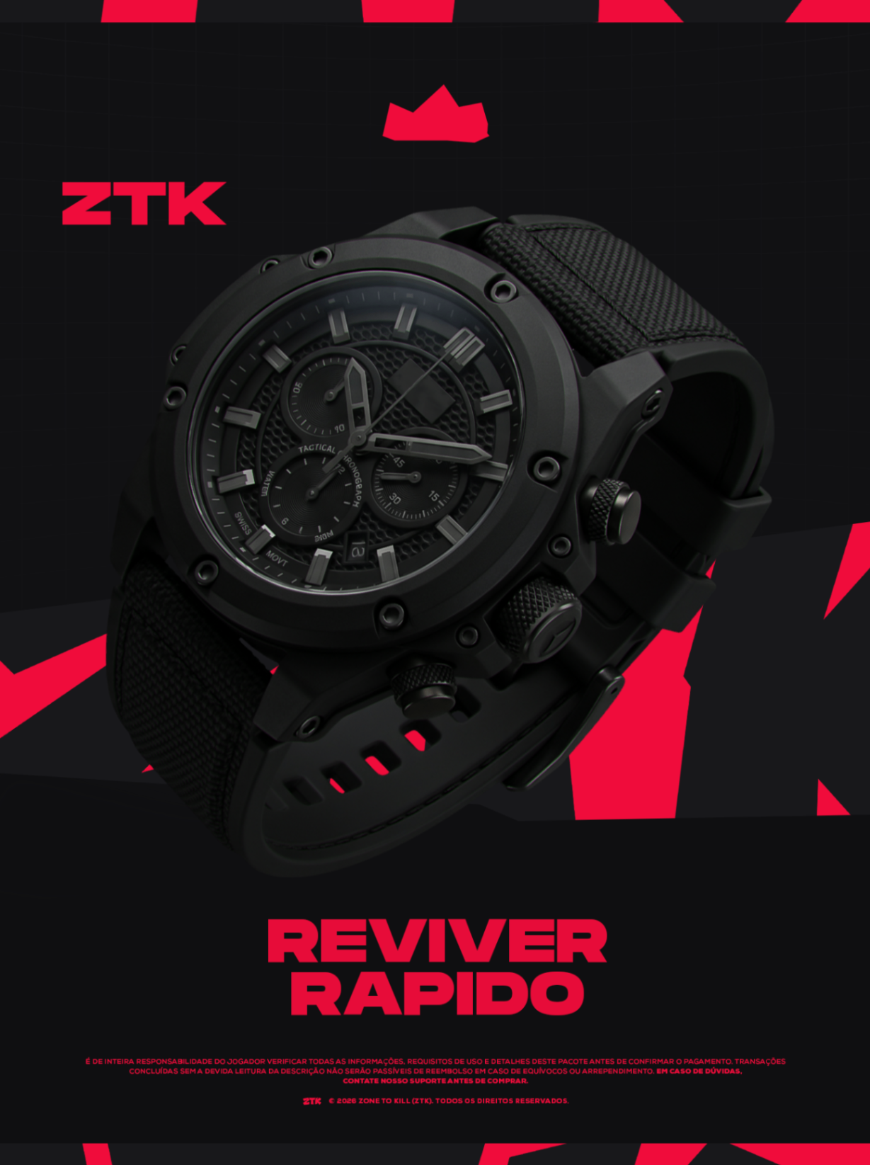 REVIVER RÁPIDO
