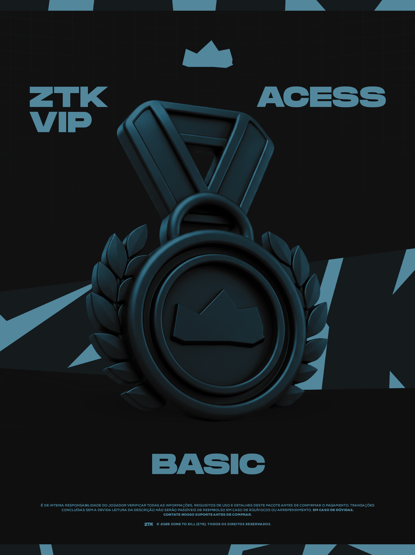 VIP BASIC - 10 DIAS