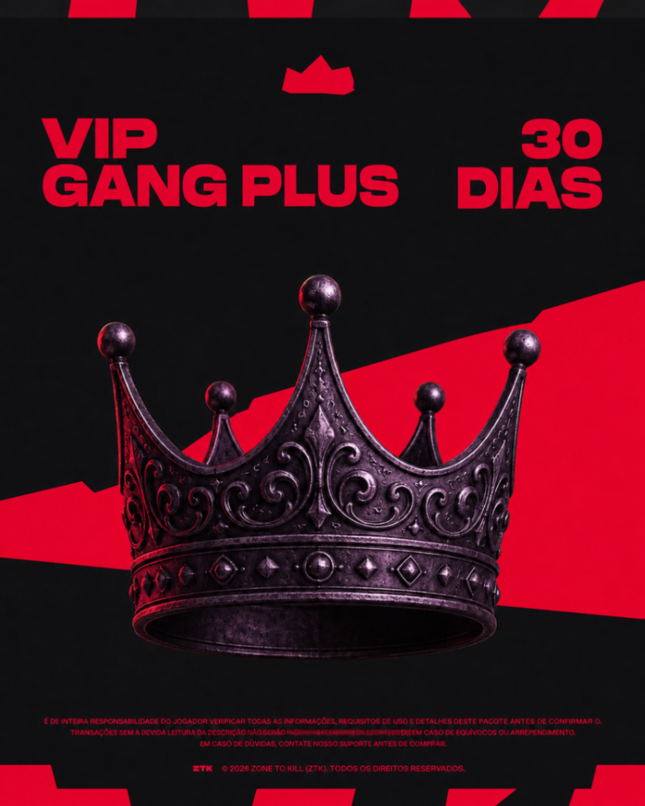 PAINEL VIP GANG PLUS (30 DIAS)
