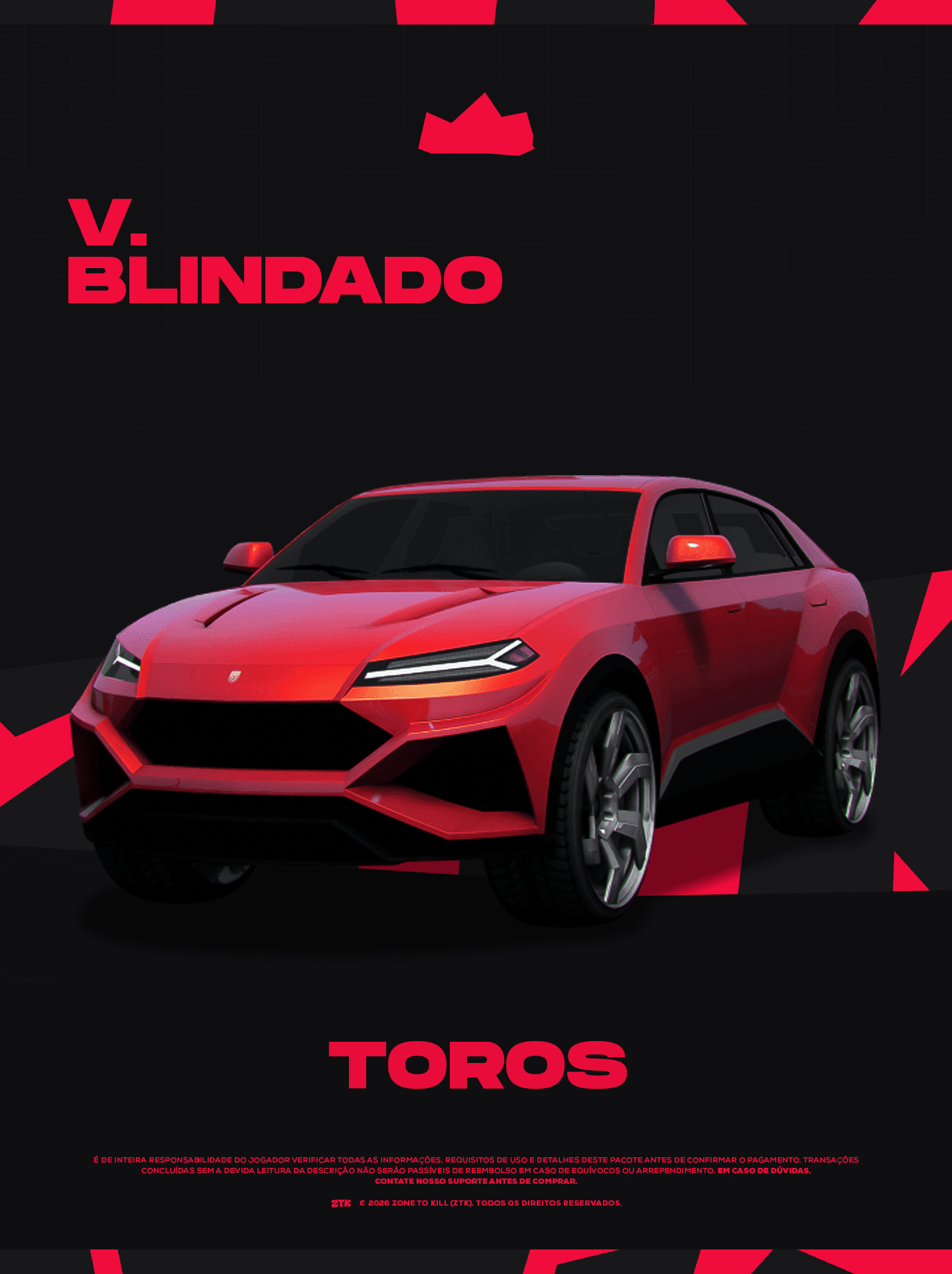 TOROS - 30 DIAS