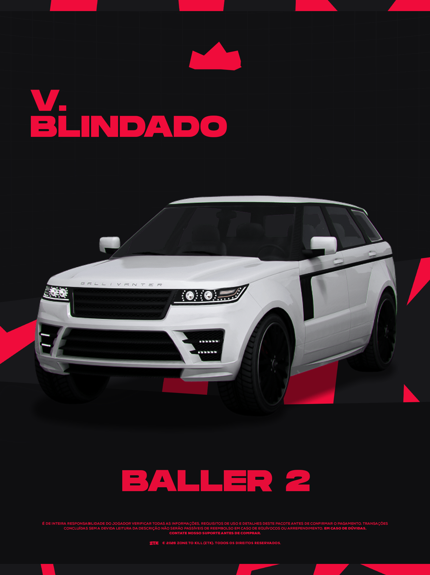 BALLER2 - 30 DIAS