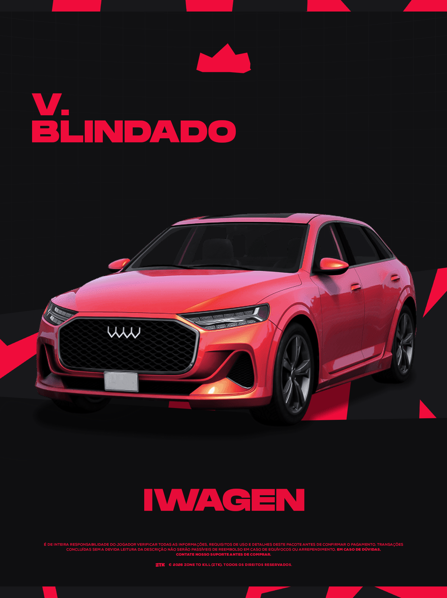 IWAGEN - 10 DIAS