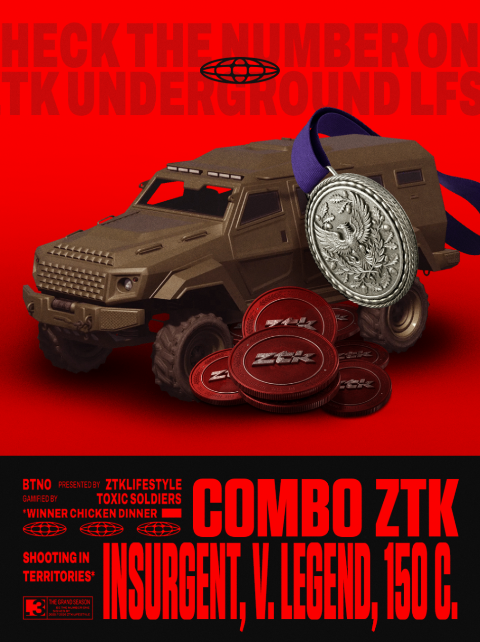 COMBO ZTK